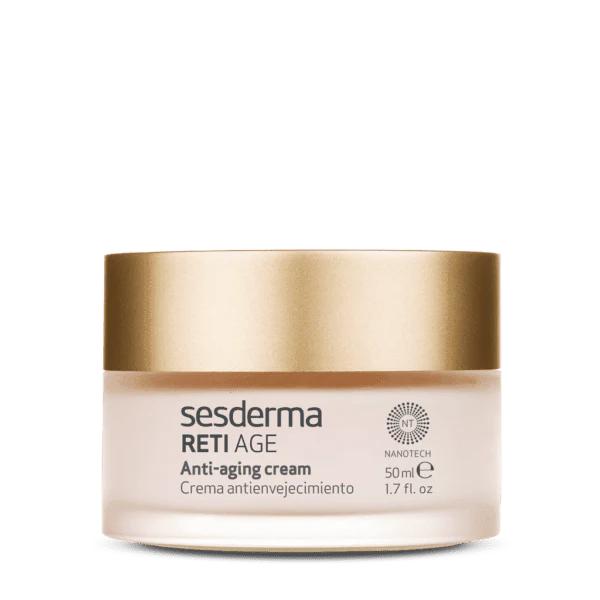 Sesderma Reti-Age Anti-Aging Cream | Atjaunojošs Sejas Krēms 50 ml