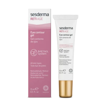 Sesderma Reti-Age eye contour gel | acu krēms 15 ml