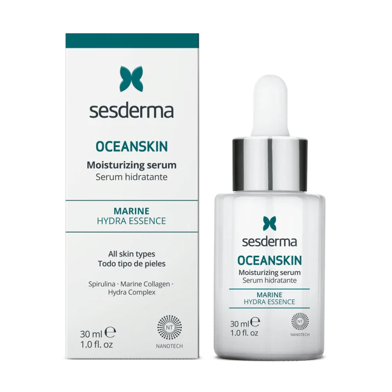 Sesderma Oceanskin Moisturizing Serum | Mitrinošs Serums 30 ml Sesderma Oceanskin Moisturizing Serum | Mitrinošs Serums 30 ml