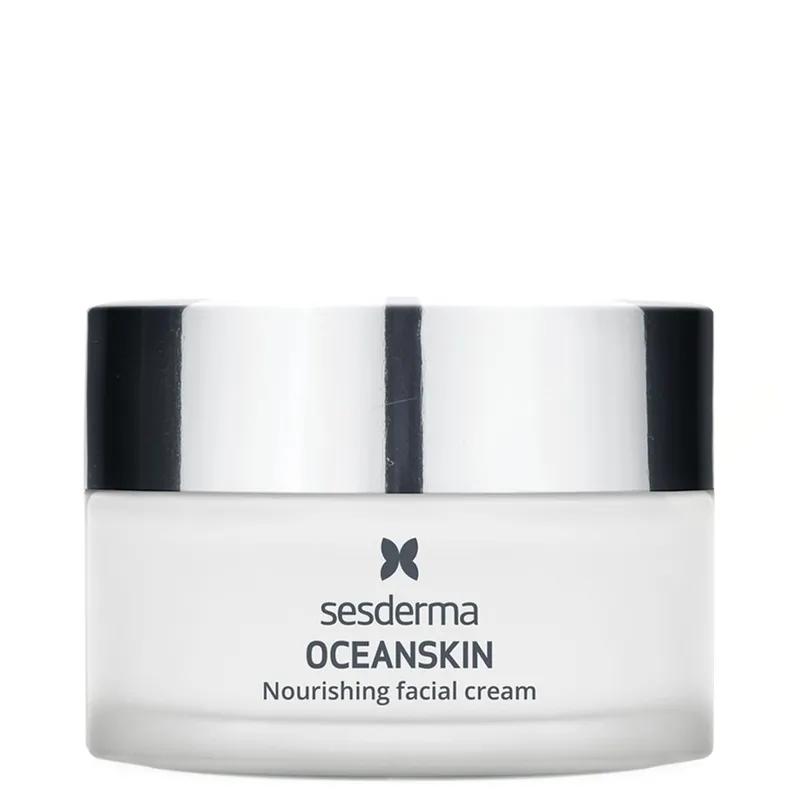 Sesderma Oceanskin Nourishing Facial Cream | Mitrinošs Sejas Krēms 50 ml Sesderma Oceanskin Nourishing Facial Cream | Mitrinošs Sejas Krēms 50 ml