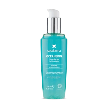 Sesderma Oceanskin Cleansing Gel |  Gels Sejas Ādas Attīrīšanai 200 ml