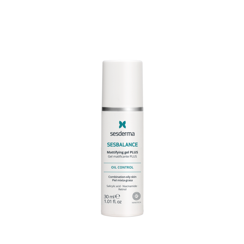 Sesderma Sesbalance Mattifying Gel PLUS| Matējošs Sejas Gels PLUS 50 ml Sesderma Sesbalance Mattifying Gel PLUS| Matējošs Sejas Gels PLUS 50 ml