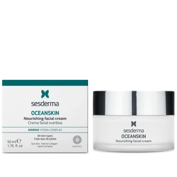 Sesderma Oceanskin Nourishing Facial Cream | Mitrinošs Sejas Krēms 50 ml