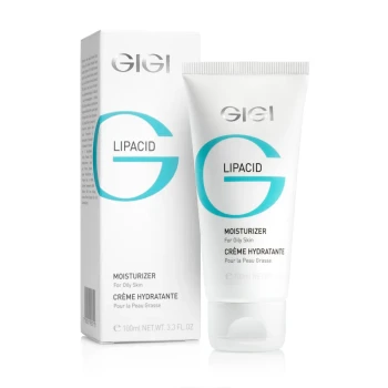 GIGI  Lipacid Moisturizer | Mitrinošs Krēms 100ml 