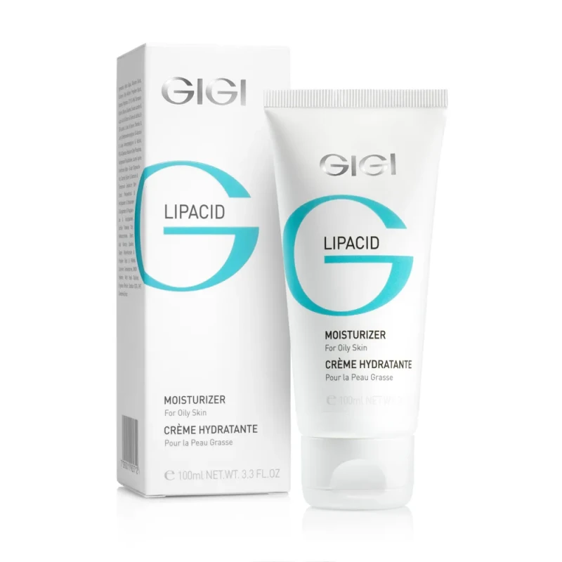 GIGI Lipacid Moisturizer | Mitrinošs Krēms 100ml GIGI Lipacid Moisturizer | Mitrinošs Krēms 100ml