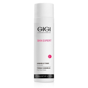 GIGI Skin Expert Hamamelis Toner | Toniks Taukainai Ādai 120 ml