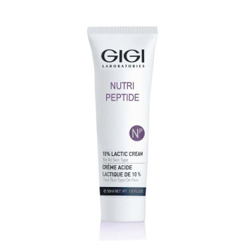 GIGI Lactic Cream |  Pienskābes krēms 10%