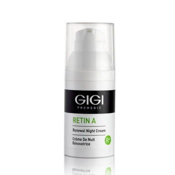  GIGI RA Renewal  Night Cream | Nakts atjaunojošs krēms 30ml 