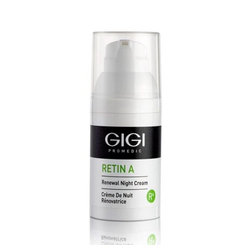 GIGI RA Renewal Night Cream | Nakts atjaunojošs krēms 30ml GIGI RA Renewal Night Cream | Nakts atjaunojošs krēms 30ml
