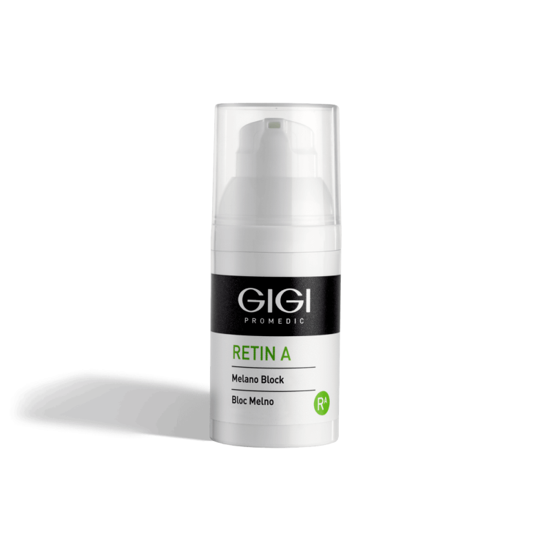 GIGI Renewal A Melano block  | aktīvais krēms kas novērš plankumu veidošanos 30ml 