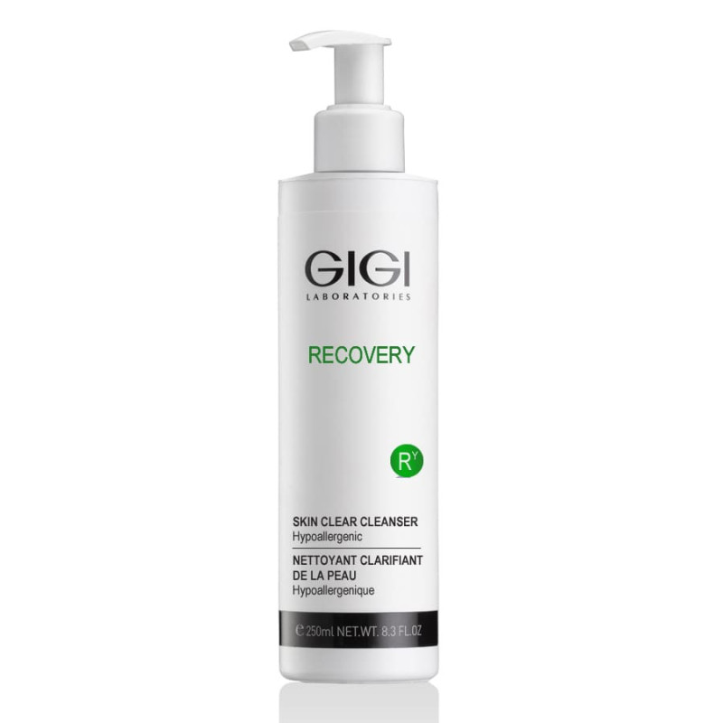 GIGI Recovery Pre & Post Cleanser | чистящее средство 250 мл GIGI Recovery Pre & Post Cleanser | чистящее средство 250 мл