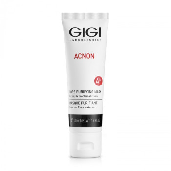 GIGI  Acnon Line One Line Pore Purifying Mask |  attīroša maska 50ml
