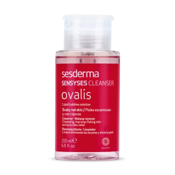 Sesderma Sensyses Cleanser Ovalis | Liposomāls attīrošais toniks 200 ml