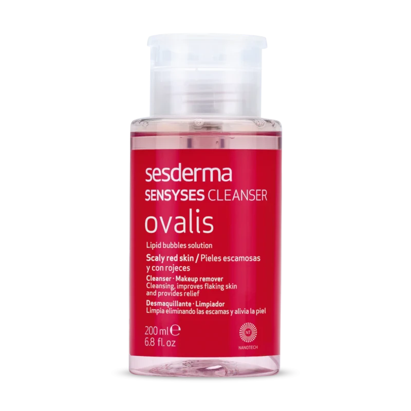 Sesderma Sensyses Cleanser Ovalis | Liposomāls attīrošais toniks 200 ml Sesderma Sensyses Cleanser Ovalis | Liposomāls attīrošais toniks 200 ml