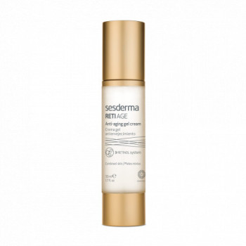 Sesderma Reti-Age anti-aging gel cream | atjaunojošs gel krēms 50 ml