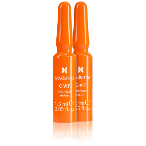 Sesderma C-VIT Intensive Serum | Intensīvā Seruma Ampulas 10x1,5 ml