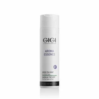 GIGI  Aroma Essence Green Tea Soap | Sejas Ziepes ar Klinģerīti 250ml