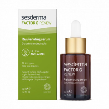 Sesderma Factor G rejuvenating serum  | atjaunojošs liposomāls serums 30 ml