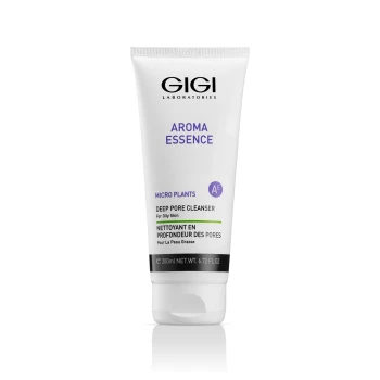 GIGI Aroma Essence Deep Pore Cleanser | Sejas ziepes taukainai ādai 200ml 