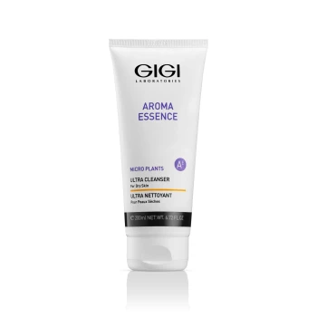 GIGI Aroma Essence Ultra Cleanser |  Sejas ziepes visiem ādas tipiem 200ml 