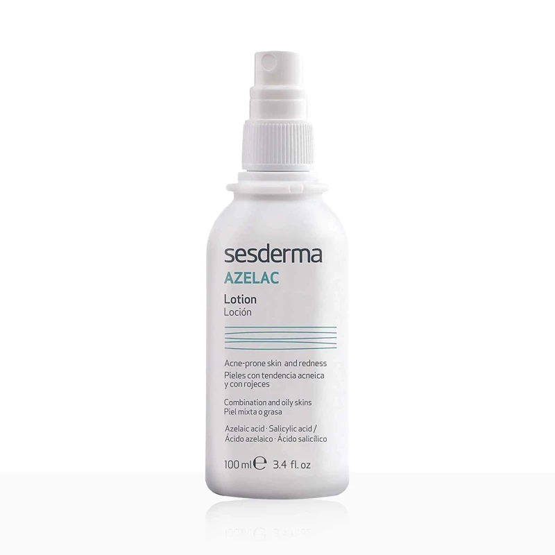 Sesderma Azelac Lotion | Losjons ar Azelainskābi 100 ml Sesderma Azelac Lotion | Losjons ar Azelainskābi 100 ml