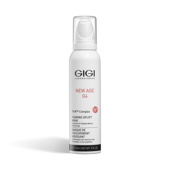 New Age Foaming Uplift Mask | Putu maska 12 stundu liftingam 150 ml