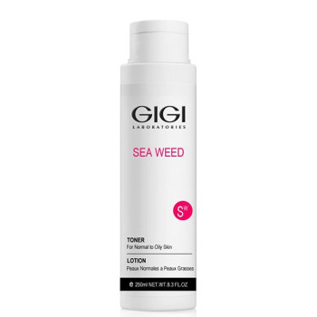 GIGI Sea Weed Toner | Toniks Taukainai un Porainai ādai – 250ml
