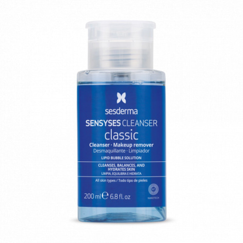 Sesderma Sensyses Cleanser Classic | Liposomāls Attīrītājs 200 ml