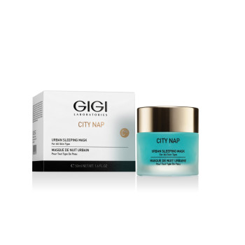 GIGI CN Urban Sleeping Mask | Nakts maska 50 ml