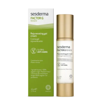 Sesderma Factor G rejuvenating gel cream |  atjaunojošs gel krēms 50 ml