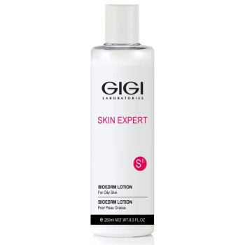 GIGI Bioderm Lotion |  Losjons taukainai problemātiskai ādai 250ml 