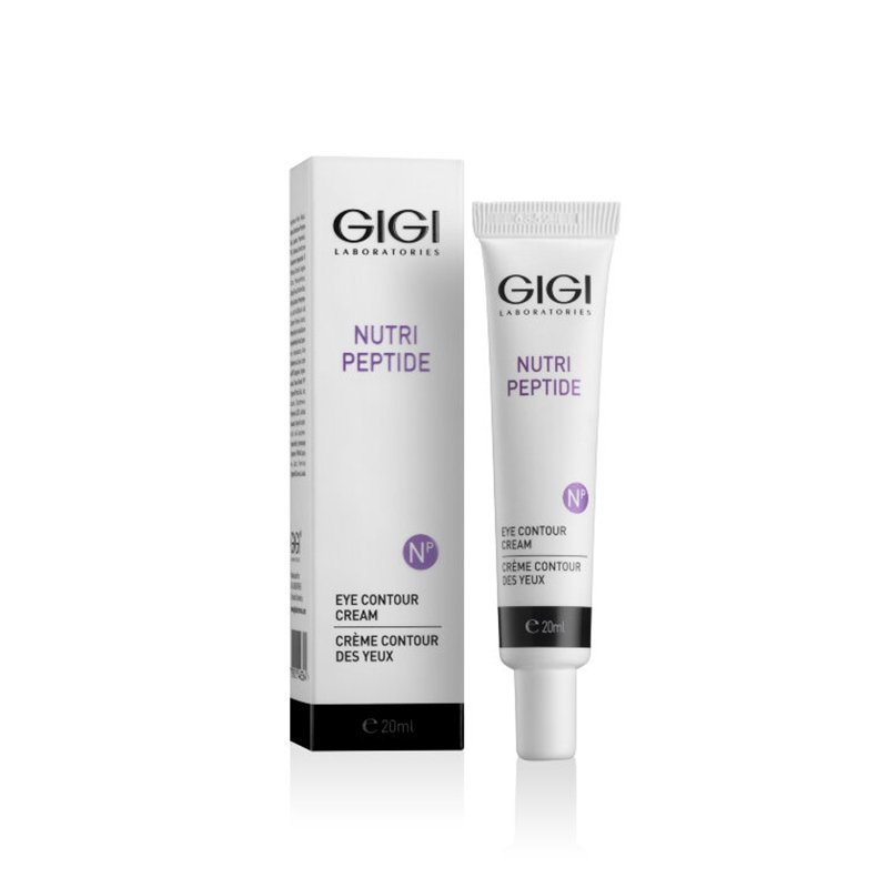 GIGI Eye Contour Cream | Acu krēms ar peptīdiem un Matrixyl 30 ml