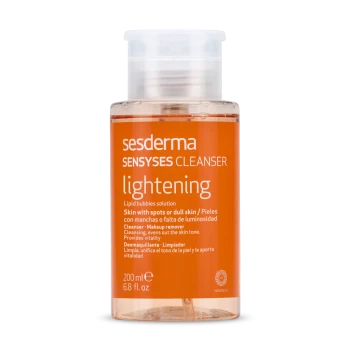 Sesderma Sensyses Cleanser Lightening | Liposomāls attīrošais toniks 200 ml