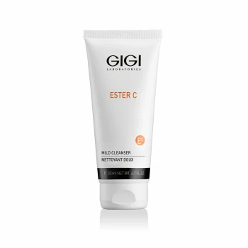 GIGI Ester C  Mild Cleanser  |  Maigs sejas attīrītājs ar C vitamīnu 200 ml