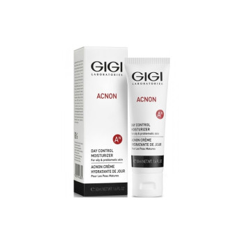GIGI  Acnon  Day Control Moisturizer |  Mitrinošs dienas krēms 50ml 