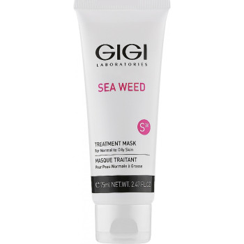 GIGI Sea Weed Treatment Mask | maska 75ml