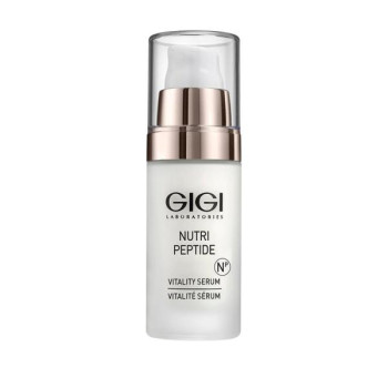 GIGI Nutri Peptide Vitality Serum | Сыворотка против морщин 30 мл