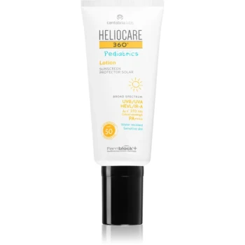 HELIOCARE 360° PEDIATRICS LOTION SPF50 | Losjons bērniem SPF50+, 200 ml HELIOCARE 360° PEDIATRICS LOTION SPF50 | Losjons bērniem SPF50+, 200 ml