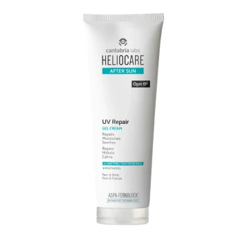Heliocare 360 After Sun UV Repair Gel Cream | Atjaunojošs gēlkrēms pēc sauļošanās 250 ml