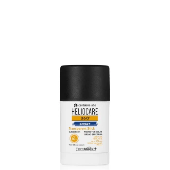 HELIOCARE 360° Sport Transparent Stick SPF50+ | Bezkrāsains saules aizsargzīmulis aktīvam dzīvesveidam, 25 g HELIOCARE 360° Sport Transparent Stick SPF50+ | Bezkrāsains saules aizsargzīmulis aktīvam dzīvesveidam, 25 g