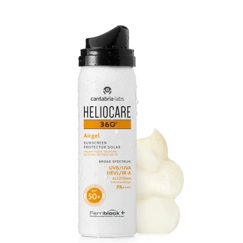 HELIOCARE 360° AIRGEL SPF50+ | Putas SPF50+, 60 ml