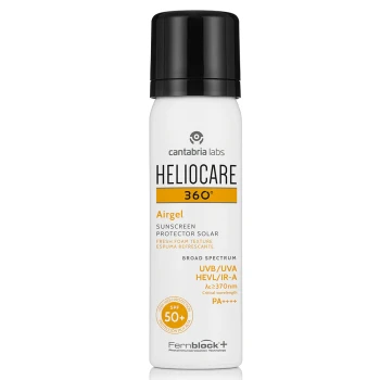 HELIOCARE 360° AIRGEL SPF50+ | Putas SPF50+, 60 ml