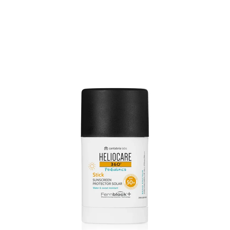 HELIOCARE 360° Детский Солнцезащитный Стик SPF50+ | Минеральный стик для детей от 2 лет, 25 г HELIOCARE 360° Детский Солнцезащитный Стик SPF50+ | Минеральный стик для детей от 2 лет, 25 г