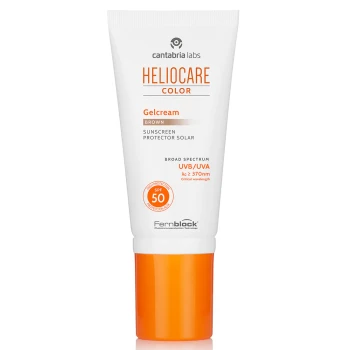 HELIOCARE COLOR GELCREAM SPF50 (BROWN) | Gelkrēms ar toni SPF50, 50 ml HELIOCARE COLOR GELCREAM SPF50 (BROWN) | Gelkrēms ar toni SPF50, 50 ml