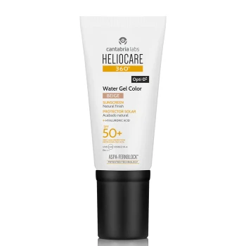 HELIOCARE 360° WATER GEL COLOR SPF50+ | Mitrinošs tonēts saules aizsargkrēms (Bēšs), 50 ml HELIOCARE 360° WATER GEL COLOR SPF50+ | Mitrinošs tonēts saules aizsargkrēms (Bēšs), 50 ml