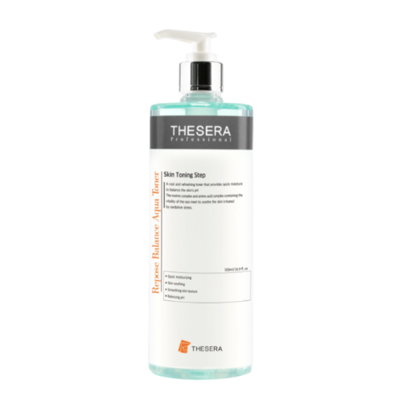 Thesera Repose Balance Aqua Toner | Toniks 500 ml Thesera Repose Balance Aqua Toner | Toniks 500 ml