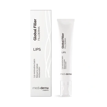 Mediderma Fillderma Global Filler Lips | Восстанавливающий бальзам для губ 15 мл