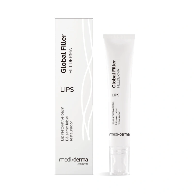 Mediderma Fillderma Global Filler Lips | Восстанавливающий бальзам для губ 15 мл Mediderma Fillderma Global Filler Lips | Восстанавливающий бальзам для губ 15 мл