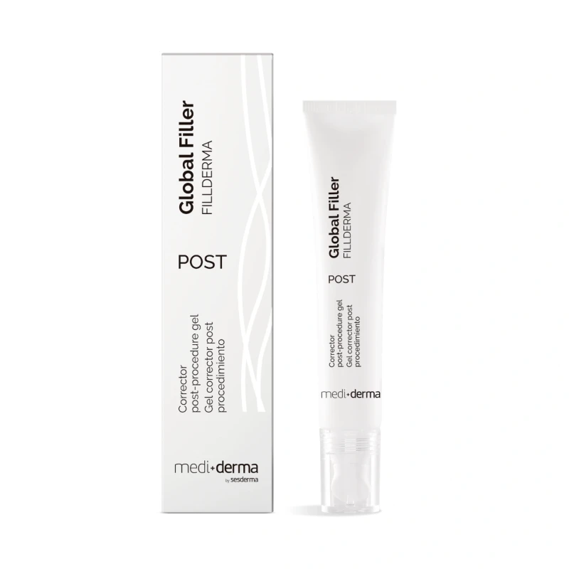 Mediderma Global Filler Corrector | Гель после процедур 15 мл Mediderma Global Filler Corrector | Гель после процедур 15 мл
