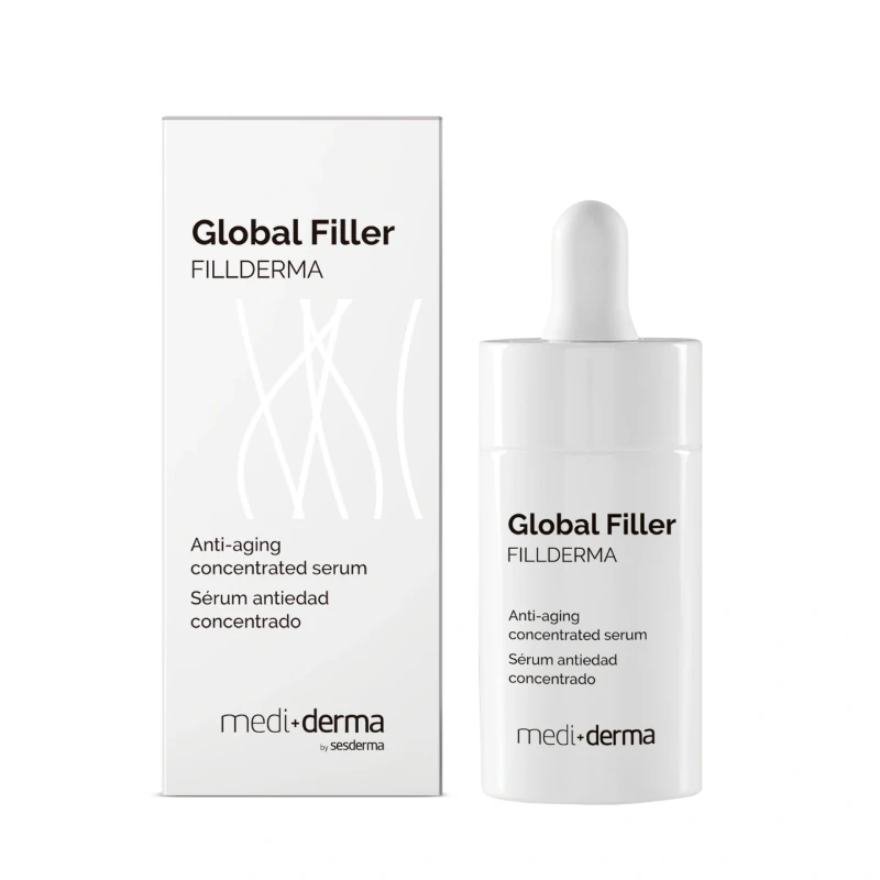 Mediderma Fillderma Global Filler | Противоморщинная сыворотка 30 ml Mediderma Fillderma Global Filler | Противоморщинная сыворотка 30 ml
